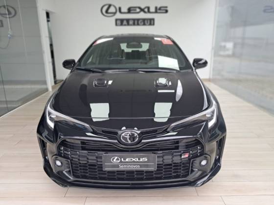 TOYOTA GR COROLLA 1.6 TURBO GASOLINA CORE GR-FOUR MANUAL